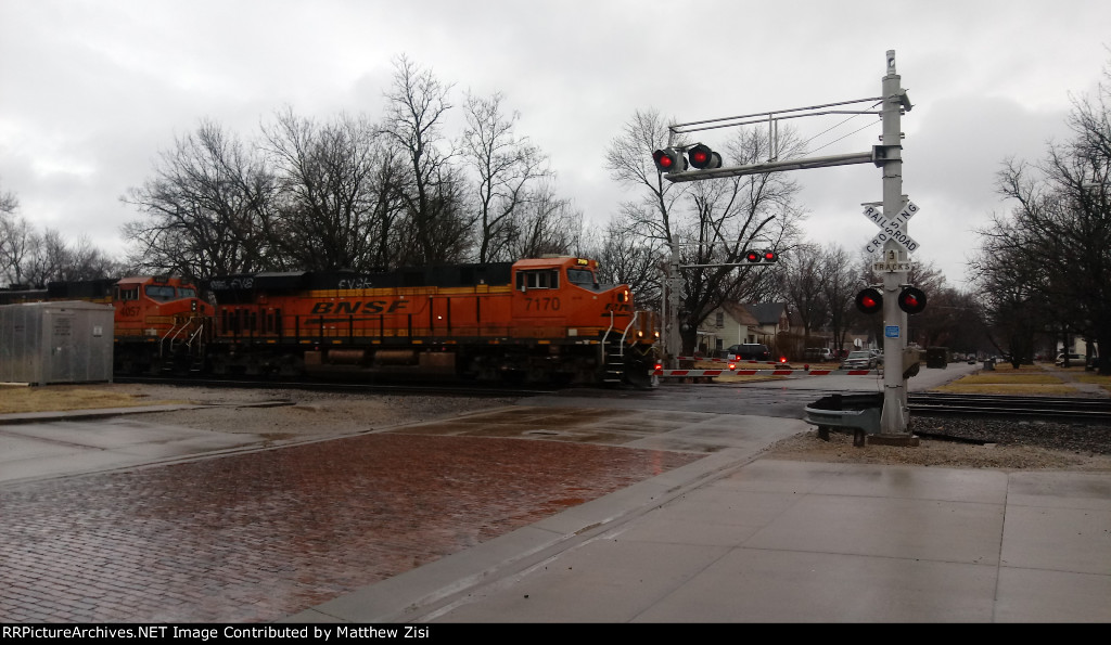 BNSF 7170